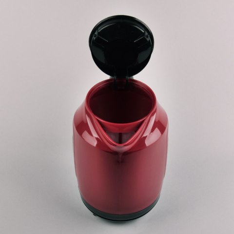 Czajnik elektryczny 1.7L 2000W czerwony MAESTRO MR-041-RED
