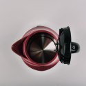 Czajnik elektryczny 1.7L 2000W czerwony MAESTRO MR-041-RED