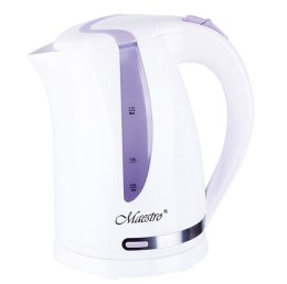 Czajnik elektryczny 1.7L 2000W fioletowy MAESTRO MR-032-PURPLE