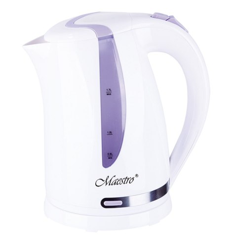 Czajnik elektryczny 1.7L 2000W fioletowy MAESTRO MR-032-PURPLE