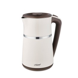 Czajnik elektryczny 1.7L 2200W beżowy MAESTRO MR-030-BEIGE