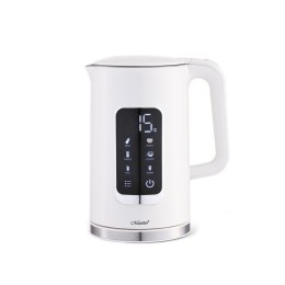 Czajnik elektryczny 1.7L 2200W biały MAESTRO MR-024-WHITE