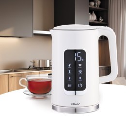Czajnik elektryczny 1.7L 2200W biały MAESTRO MR-024-WHITE