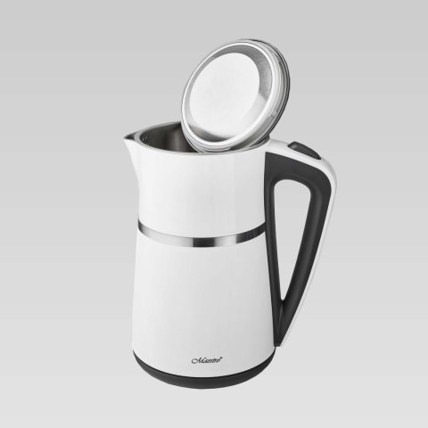 Czajnik elektryczny 1.7L 2200W biały MAESTRO MR-030-WHITE