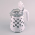 Czajnik elektryczny 1.7L 2200W biały MAESTRO MR-045-WHITE