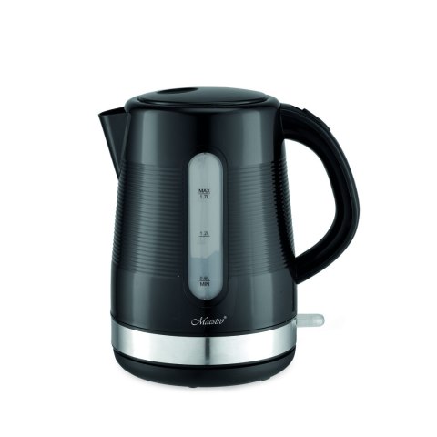 Czajnik elektryczny 1.7L 2200W czarny MAESTRO MR-035-BLACK