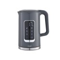 Czajnik elektryczny 1.7L 2200W szary MAESTRO MR-024-GREY