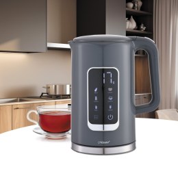 Czajnik elektryczny 1.7L 2200W szary MAESTRO MR-024-GREY