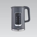 Czajnik elektryczny 1.7L 2200W szary MAESTRO MR-024-GREY