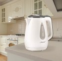 Czajnik elektryczny 1.7L 2200W szary MAESTRO MR-031-GREY