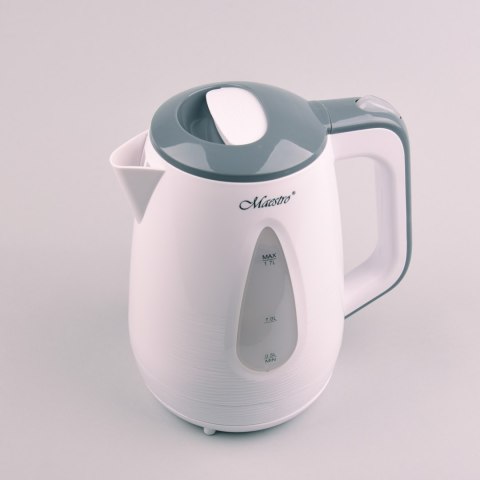 Czajnik elektryczny 1.7L 2200W szary MAESTRO MR-031-GREY