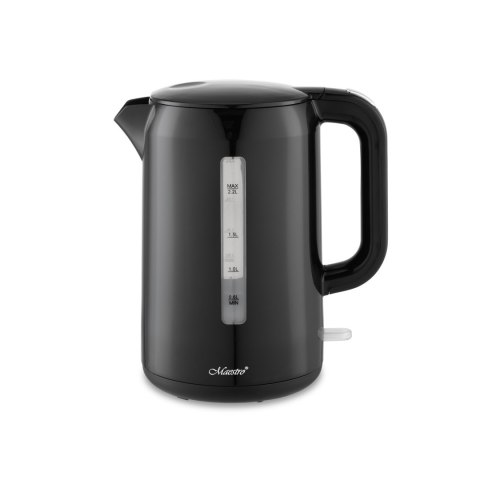Czajnik elektryczny 2.2L 2200W czarny MAESTRO MR-022-BLACK