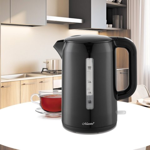 Czajnik elektryczny 2.2L 2200W czarny MAESTRO MR-022-BLACK