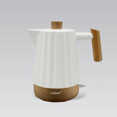 Czajnik elektryczny ceramiczny 2.0L 1800W MAESTRO MR-075