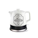Czajnik elektryczny ceramiczny PARIS MAISON mały 1.0L 1200W MAESTRO MR-072