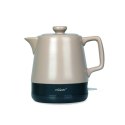 Czajnik elektryczny ceramiczny beżowy mały 1.0L 1200W MAESTRO MR-071-BEIGE