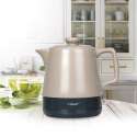 Czajnik elektryczny ceramiczny beżowy mały 1.0L 1200W MAESTRO MR-071-BEIGE