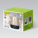 Czajnik elektryczny ceramiczny beżowy mały 1.0L 1200W MAESTRO MR-071-BEIGE