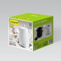 Czajnik elektryczny ceramiczny biały 1.5L 1500W MAESTRO MR-069-WHITE