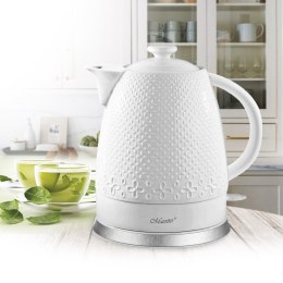 Czajnik elektryczny ceramiczny biały 1.5L 1500W MAESTRO MR-073