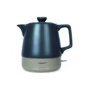 Czajnik elektryczny ceramiczny czarny mały 1.0L 1200W MAESTRO MR-071-BLACK