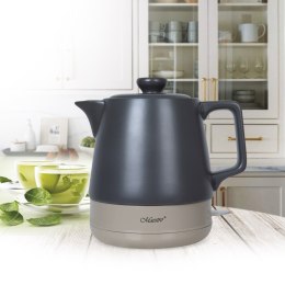 Czajnik elektryczny ceramiczny czarny mały 1.0L 1200W MAESTRO MR-071-BLACK