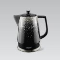 Czajnik elektryczny ceramiczny czarny srebrny 1.5L 1500W MAESTRO MR-074-SILVER