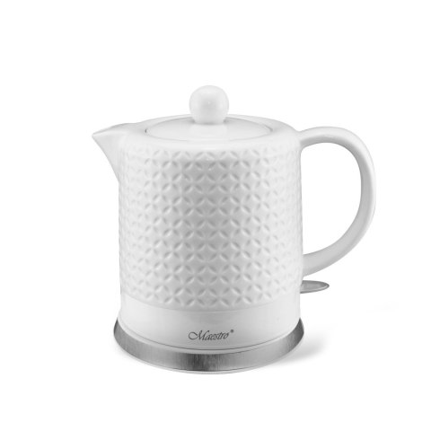 Czajnik elektryczny ceramiczny mały 1.2L 1200W MAESTRO MR-067