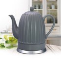 Czajnik elektryczny ceramiczny szary 1.5L 1500W MAESTRO MR-077