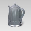 Czajnik elektryczny ceramiczny szary 1.5L 1500W MAESTRO MR-077