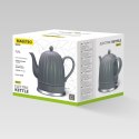 Czajnik elektryczny ceramiczny szary 1.5L 1500W MAESTRO MR-077