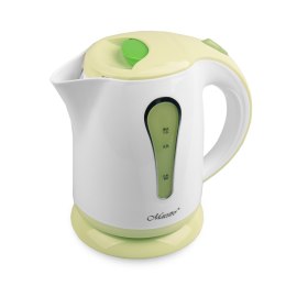 Czajnik elektryczny mały 1L 1000W zielony MAESTRO MR-028-GREEN