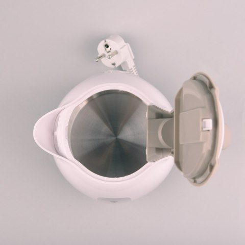 Czajnik elektryczny mały 1L 1100W beżowy MAESTRO MR-012-BEIGE