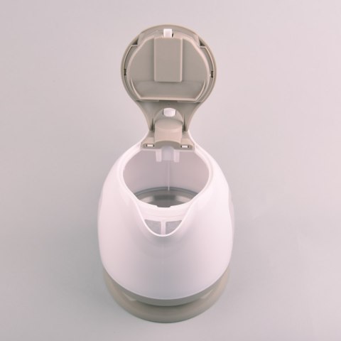Czajnik elektryczny mały 1L 1100W beżowy MAESTRO MR-012-BEIGE