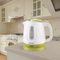 Czajnik elektryczny mały 1L 1100W zielony MAESTRO MR-013-GREEN