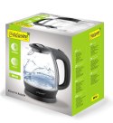 Czajnik elektryczny szklany 1.7L 2200W biały MAESTRO MR-063-WHITE