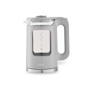 Czajnik elektryczny szklany 1.7L 2200W szary MAESTRO MR-065-GREY