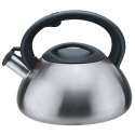 Czajnik stalowy z gwizdkiem na gaz indukcję 3.0L MAESTRO MR-1306