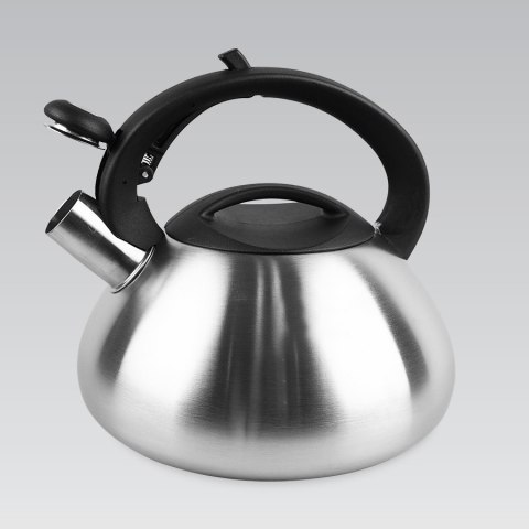 Czajnik stalowy z gwizdkiem na gaz indukcję 3.0L MAESTRO MR-1306