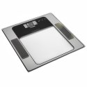 Elektroniczna Waga łazienkowa analityczna 150 kg pomiar tłuszczu wody TIROSS TS-1311
