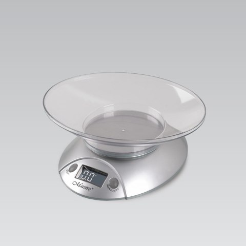 Elektroniczna waga kuchenna z misą miską do kuchni MAESTRO MR-1801