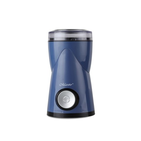 Elektryczny młynek do mielenia kawy 60g 150W niebieski MAESTRO MR-453-BLUE