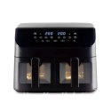 Frytownica beztłuszczowa dwukomorowa frytkownica 2000W 2 x 4.5L MAESTRO MR-758