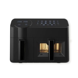 Frytownica beztłuszczowa dwukomorowa frytkownica 2400W 3.5 + 6L MAESTRO MR-760
