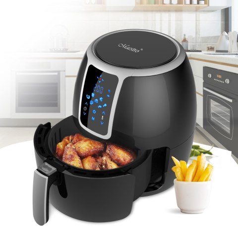 Frytownica beztłuszczowa frytkownica AIR FRYER 1500W MAESTRO MR-756