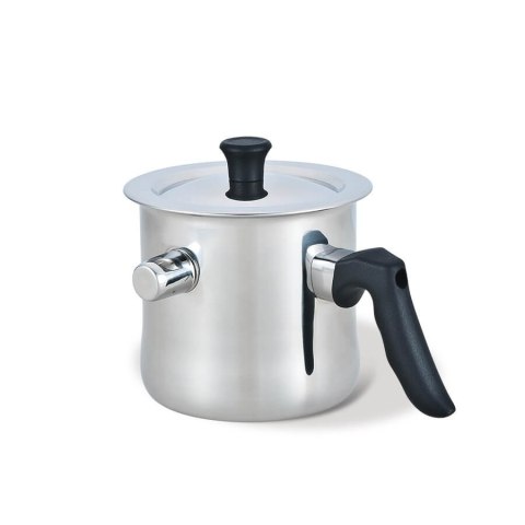 Garnek do gotowania mleka 1.5L MAESTRO MR-1698