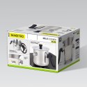 Garnek do gotowania mleka 1.5L MAESTRO MR-1698