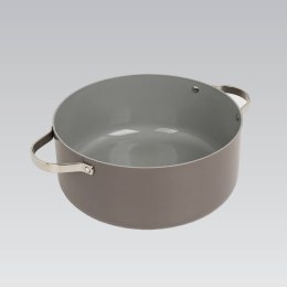 Garnek z pokrywką indukcja 24cm 4.1L MAESTRO MR-4009-24