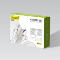 Komplet sztućców sztućce 72 elementy MAESTRO MR-1517G-72