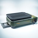 Kuchenka turystyczna gazowa 1 palnikowa do grilla na grill grillowa TIROSS TS-268
